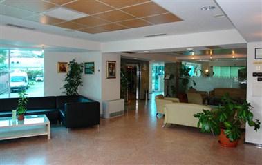 Dacia RRT Hotel в Bucharest, RO