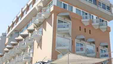 City Hotel en Senigallia, IT