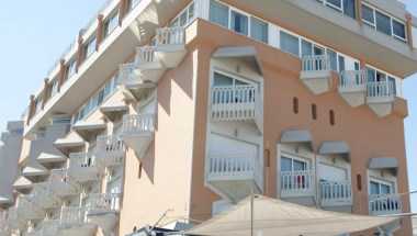 City Hotel i Senigallia, IT