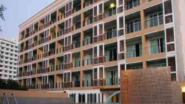 August Suites a Pattaya, TH