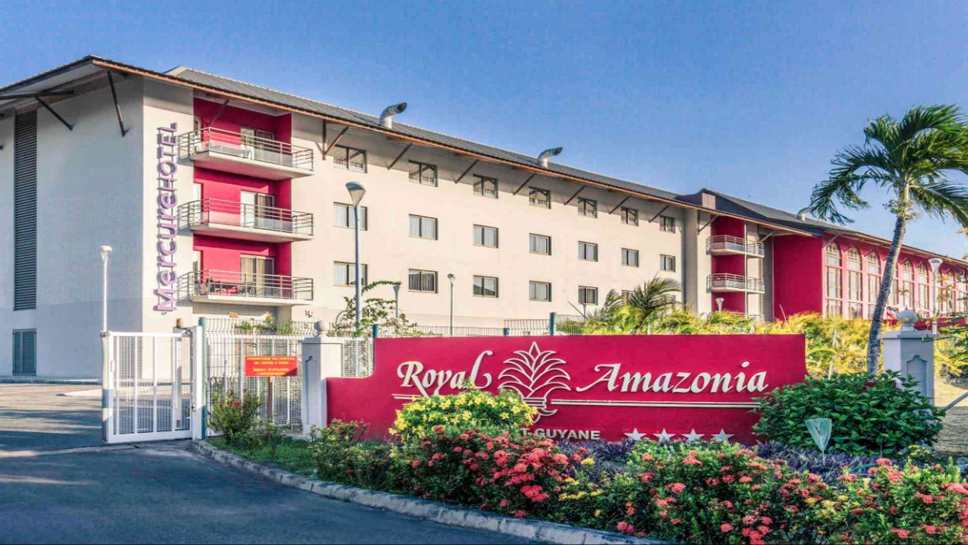 Mercure Cayenne Royal Amazonia, Cayenne, GF