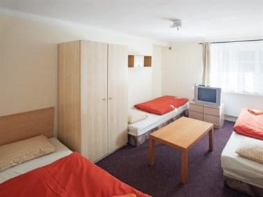 Pytloun Penzion Zeleny Haj em Liberec, CZ