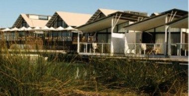 Bild på anläggning