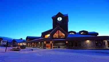 Big White Ski Resort em Kelowna, BC