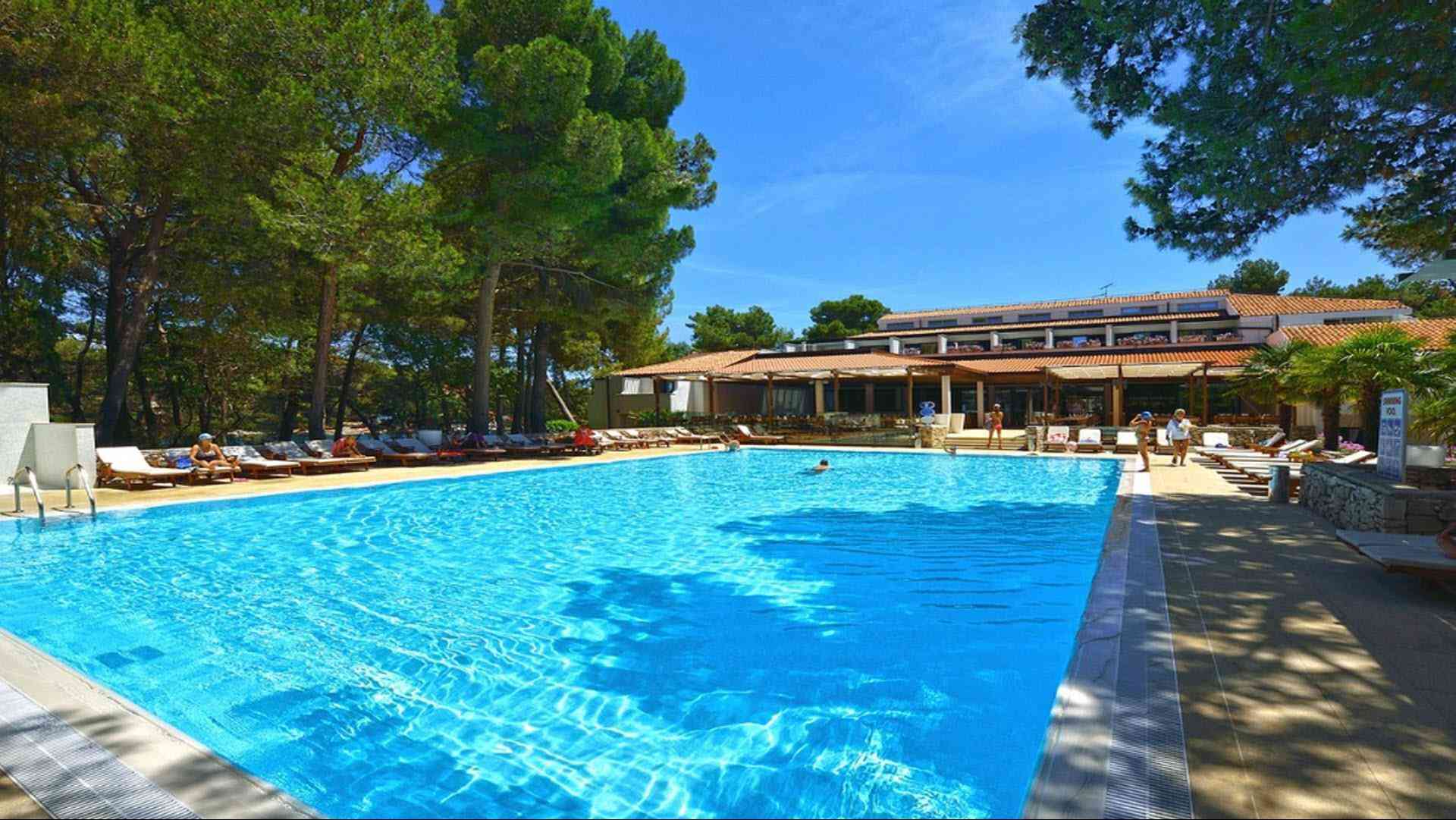 Village Galijot Plava Laguna en Porec, HR