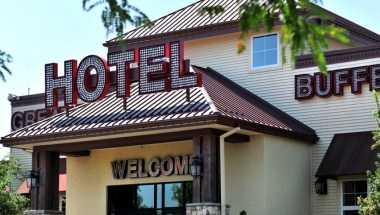 Lakeside Hotel Casino i Osceola, IA