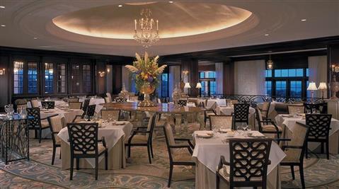 Dining at Kiawah Island Golf Resort