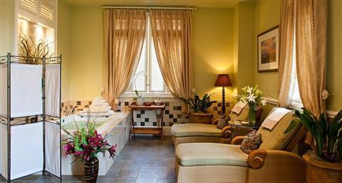 The Spa at The Sanctuary