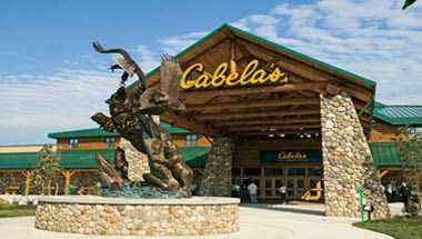 Cabelas Wheeling, Triadelphia, WV