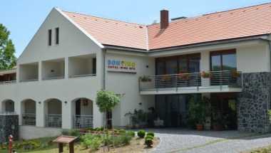 Hotel Bonvino in Badacsony, HU