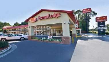 Econo Lodge Richmond Hill в Richmond Hill, GA