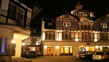 Hotel Rejs à Ustka, PL