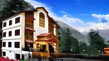 Sandhya Kasol in Kullu, IN