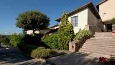 Hotel Abbazia dei Collemedio en Collazzone, IT