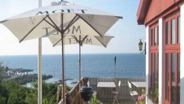 Hotel Klippen a Gudhjem, DK