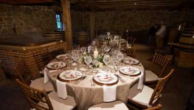 George Washington's Distillery and Gristmill a Alexandria, VA