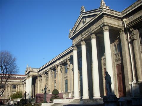 พิพิธภัณฑ์โบราณ