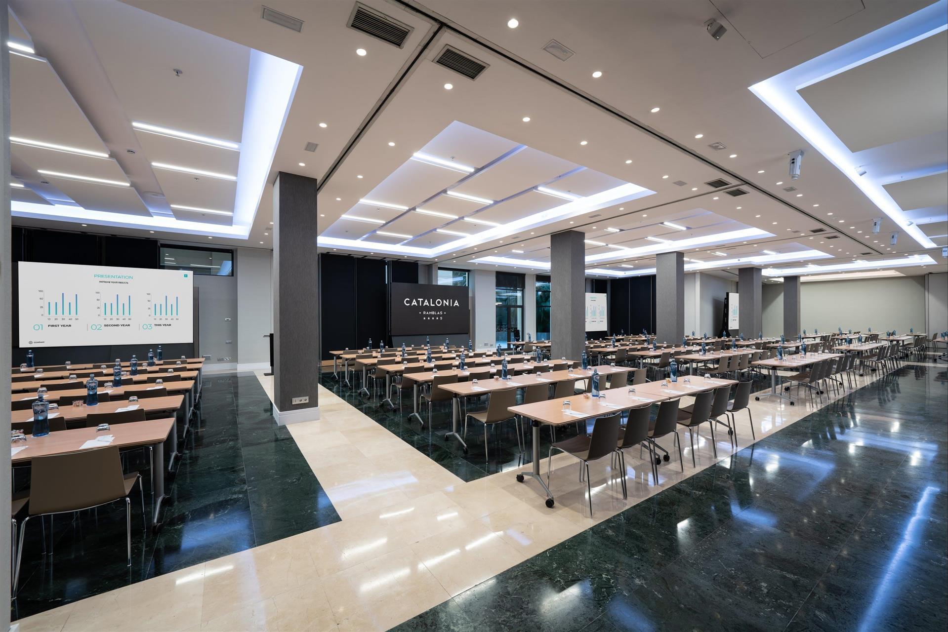 Catalonia Ramblas image