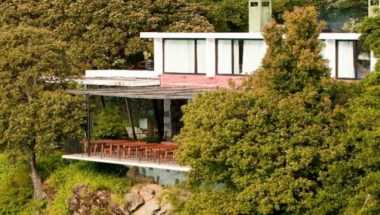 Hotel Antumalal a Pucon, CL