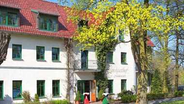 Landgasthof zum Muehlenteich en Petershagen, DE