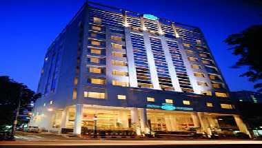 Alpha Genesis Hotel à Kuala Lumpur, MY