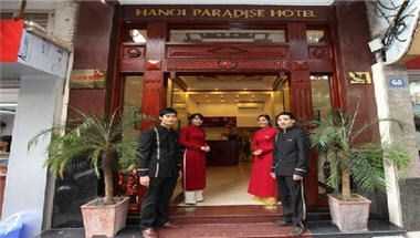 Hanoi Paradise Hotel en Hanoi, VN