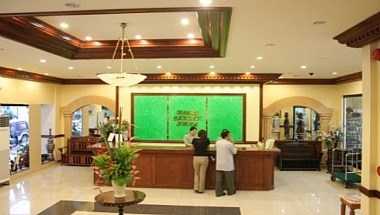 Rosas Garden Hotel i Manila, PH