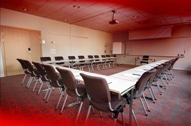 Clarion Hotel Gillet i Uppsala, SE