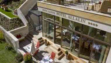 Allalin Swiss Alpine Hotel, Zermatt, CH