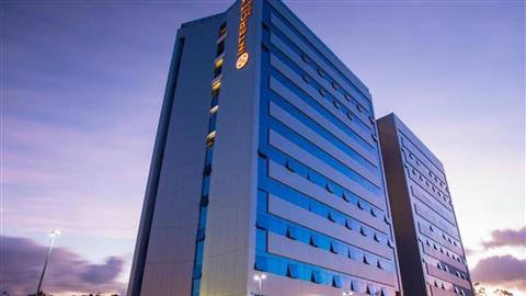 Hotel Intercity Suape Costa Dourada в Recife, BR