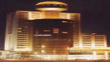 Wenzhou Guomao Grand Hotel en Wenzhou, CN