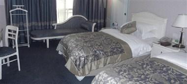 Wenzhou Guomao Grand Hotel en Wenzhou, CN