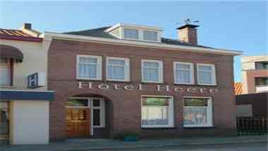 Hotel Heere в Geertruidenberg, NL