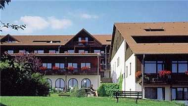 Rhon Residence à Fulda, DE