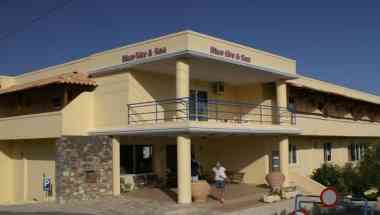 Hotel Blue Star Beachfront Resort в Ierapetra, GR