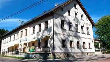 Hotel Javor Adrspach en Nachod, CZ