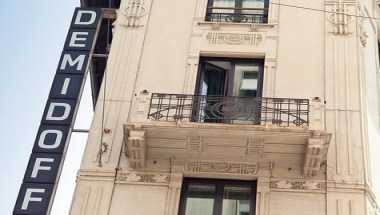 Hotel Demidoff Milan i Milan, IT