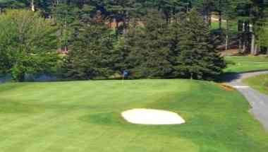 Pequabuck Golf Club в Bristol, CT