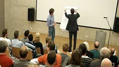 Water Museum a Arnhem, NL