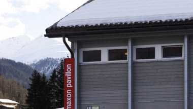 Maxon Pavillon in Davos, CH