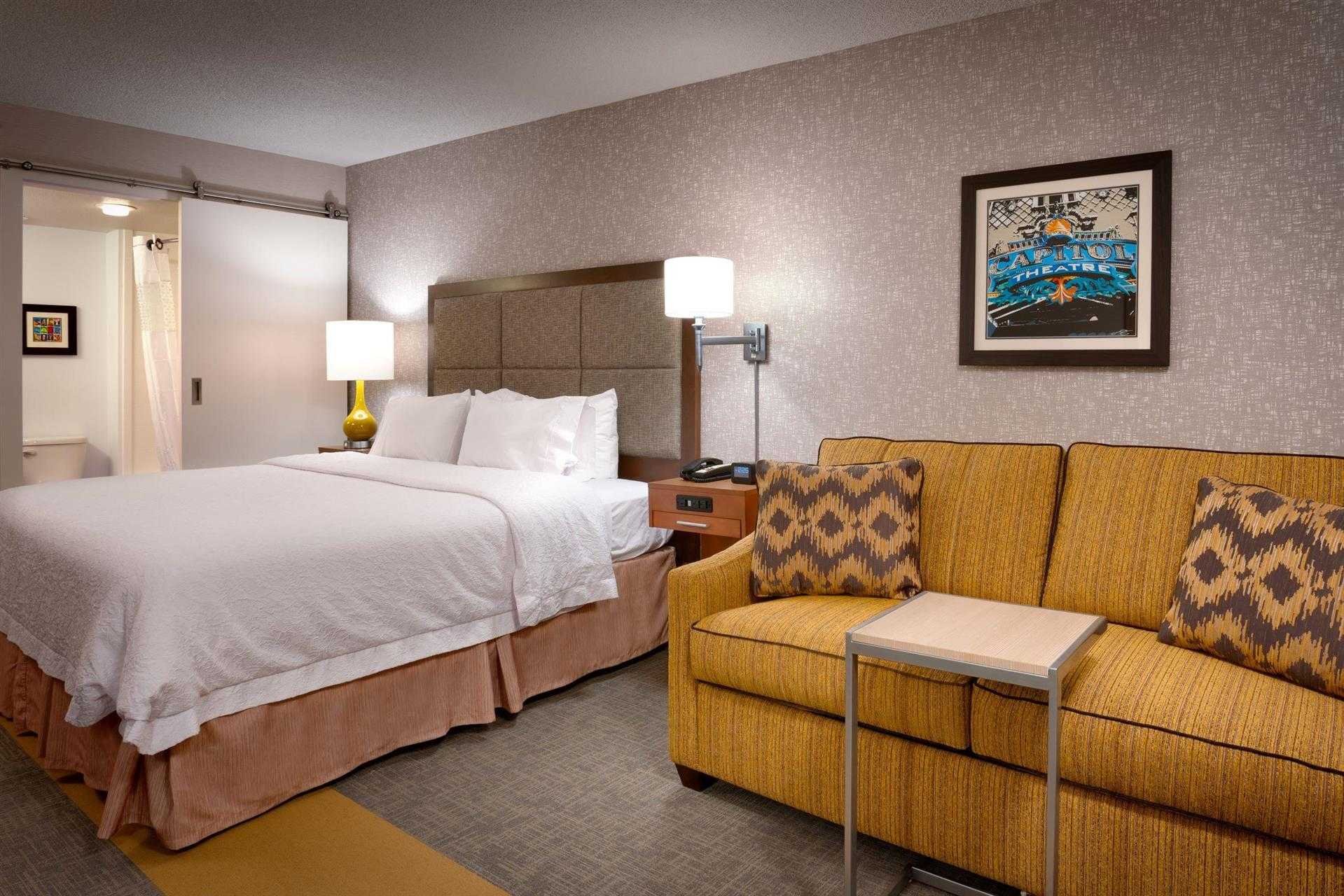 Hampton Inn Salt Lake City-Downtown a Salt Lake City, UT