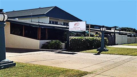 Emerald Central Hotel en Capricorn, AU