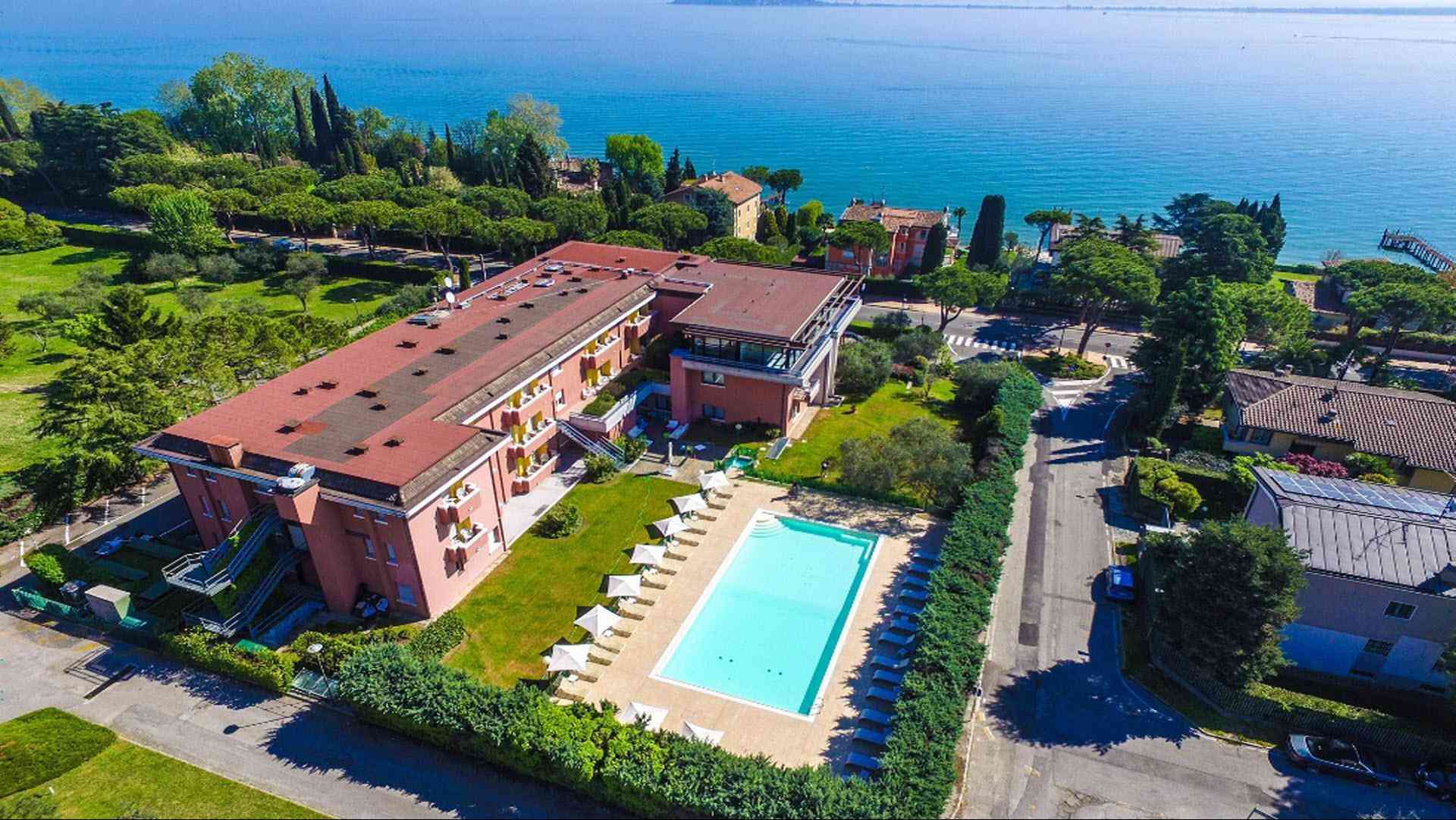 Hotel Oliveto i Desenzano Del Garda, IT