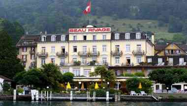 Hotel Beau-Rivage a Weggis, CH