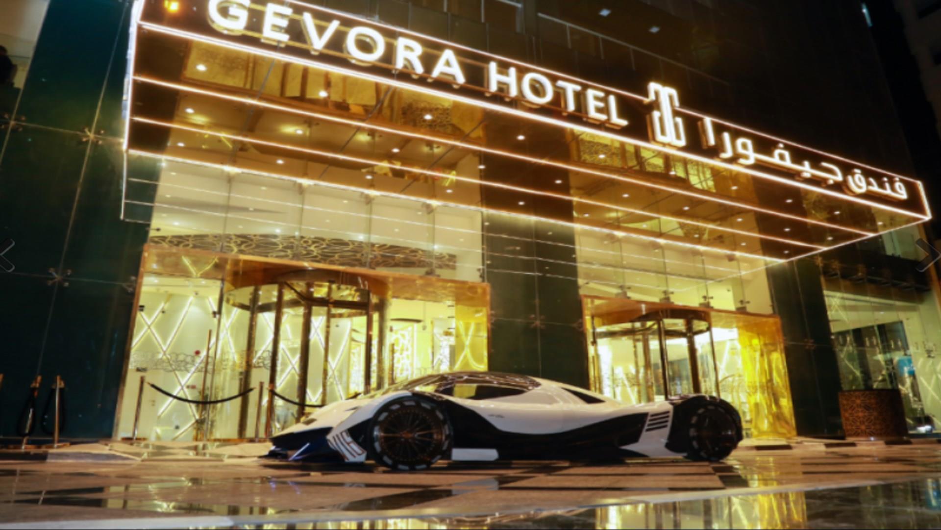 Gevora Hotel image