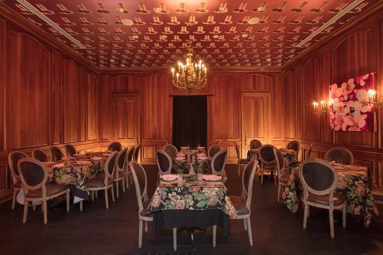 Imagen de la sala de reuniones