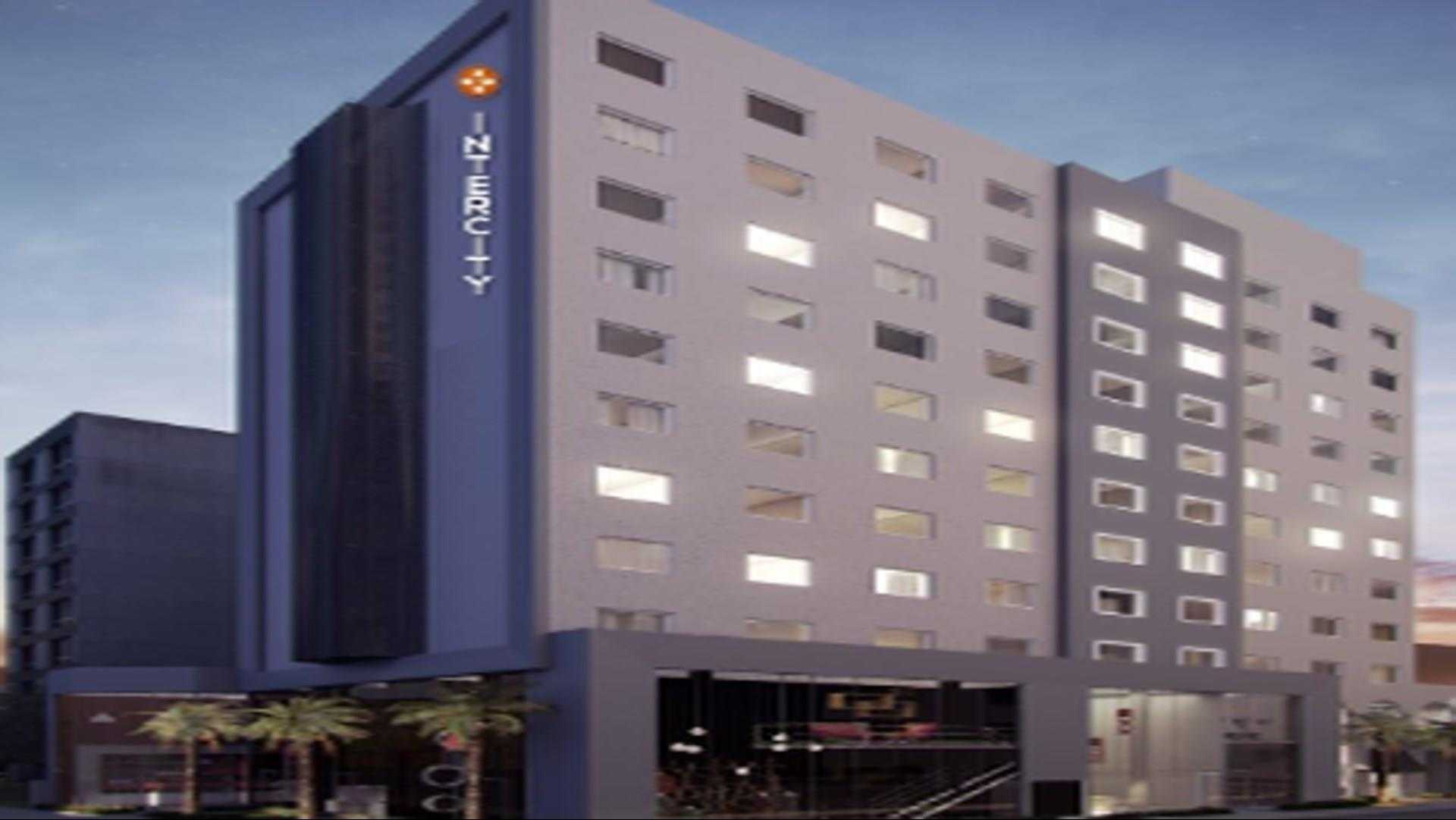 Hotel Intercity Sao Leopoldo i Sao Leopoldo, BR