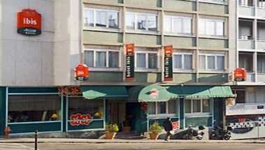 Hotel Ibis Geneve Centre Gare в Geneva, CH