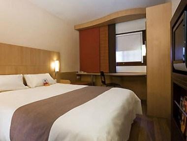 Hotel Ibis Geneve Centre Gare в Geneva, CH