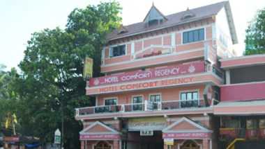 Hotel Comfort Regency в Kollam, IN